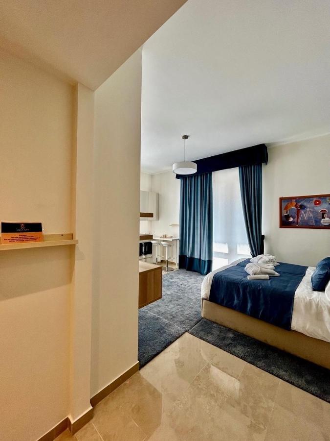 King'S Suite - Quiet And Refined In The Heart Of Milán Exterior foto